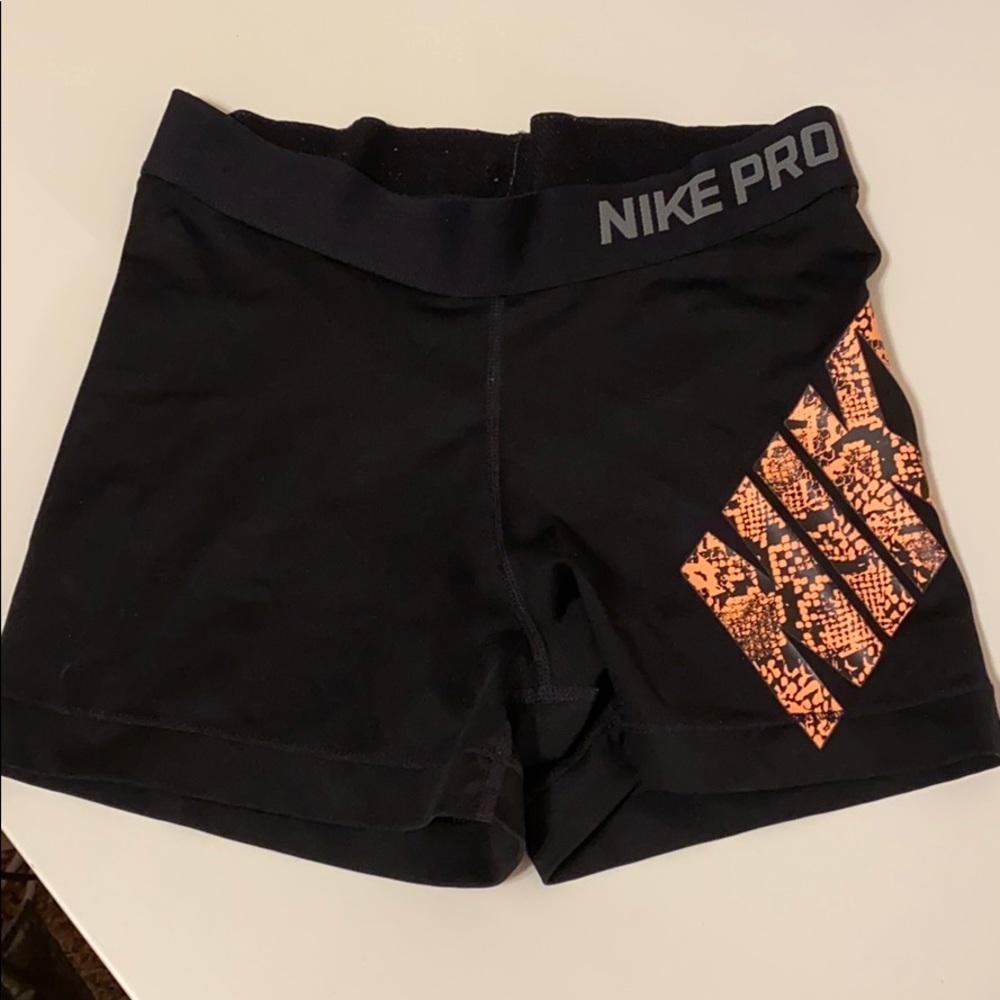 Nike Pro Shorts